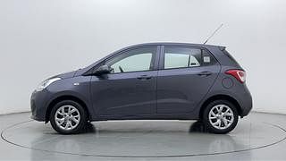 Used 2018 Hyundai Grand i10 [2017-2020] Magna 1.2 Kappa VTVT Petrol Manual exterior LEFT SIDE VIEW