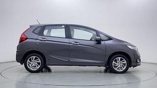 Used 2021 Honda Jazz ZX CVT Petrol Automatic exterior RIGHT SIDE VIEW