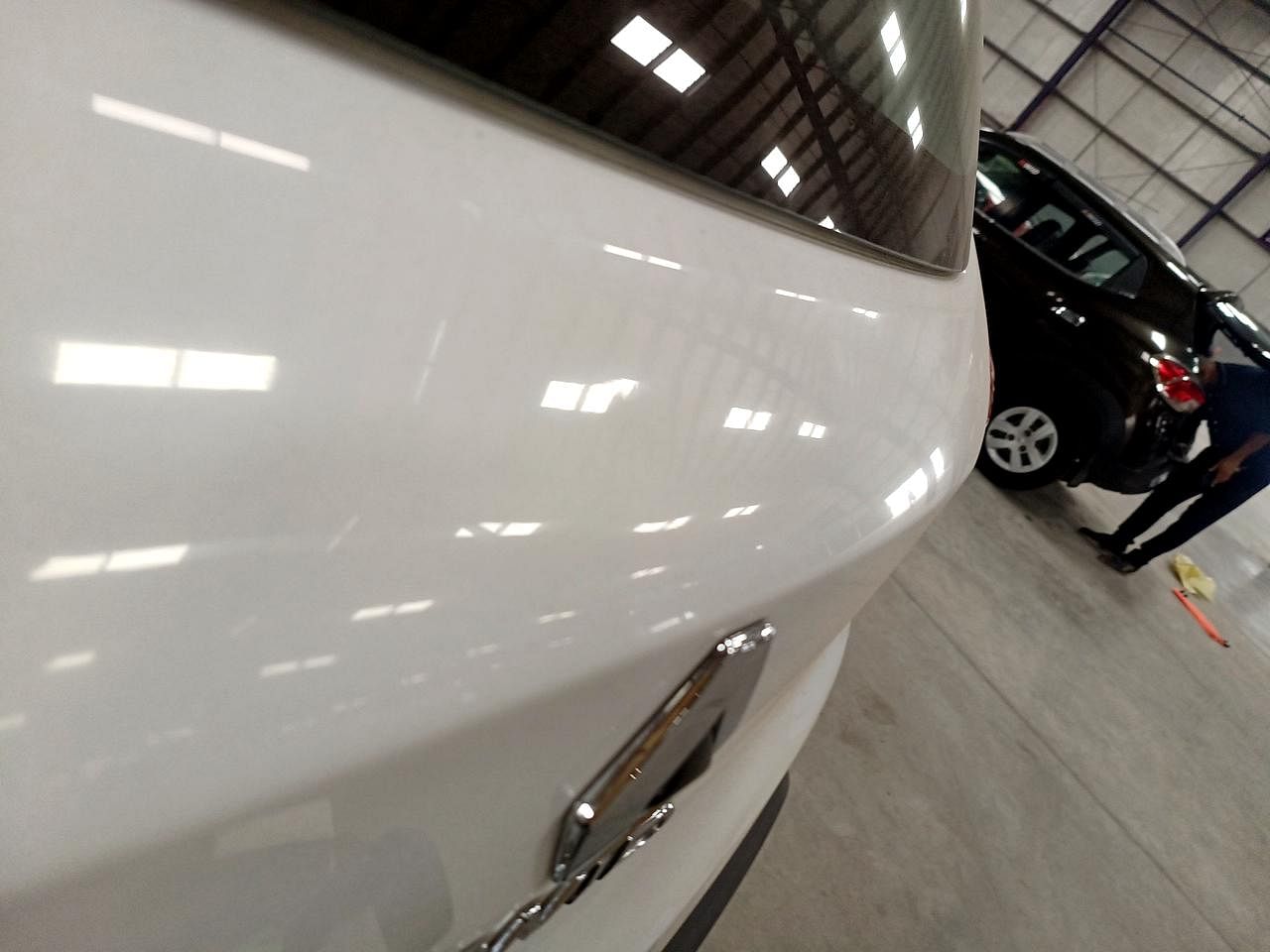 Used 2018 Renault Kwid [2017-2019] RXT 1.0 SCE Special (O) Petrol Manual dents MINOR DENT