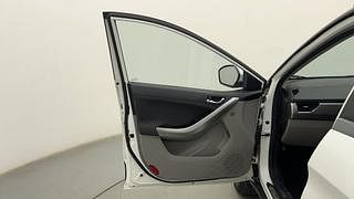 Used 2018 Tata Nexon [2017-2020] XZA Plus Dual Tone Roof AMT Petrol Petrol Automatic interior LEFT FRONT DOOR OPEN VIEW