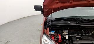 Used 2017 Maruti Suzuki Wagon R 1.0 [2010-2019] LXi Petrol Manual engine ENGINE RIGHT SIDE HINGE & APRON VIEW