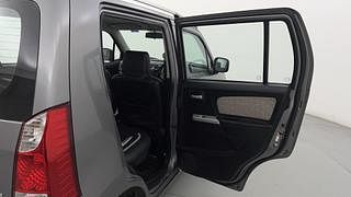 Used 2015 Maruti Suzuki Wagon R 1.0 [2010-2019] VXi Petrol Manual interior RIGHT REAR DOOR OPEN VIEW