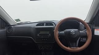 Used 2022 Maruti Suzuki Alto K10 VXI S-CNG Petrol+cng Manual interior DASHBOARD VIEW
