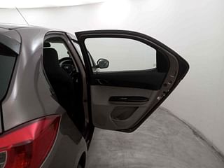 Used 2017 Tata Tiago [2016-2020] Revotron XT Petrol Manual interior RIGHT REAR DOOR OPEN VIEW