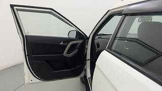 Used 2016 Hyundai Creta [2015-2018] 1.6 SX Plus Auto Petrol Petrol Automatic interior LEFT FRONT DOOR OPEN VIEW