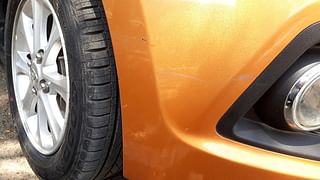 Used 2015 Hyundai Grand i10 [2013-2017] Asta AT 1.2 Kappa VTVT Petrol Automatic dents NORMAL SCRATCH