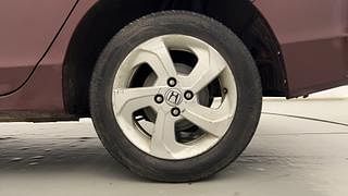 Used 2015 Honda City [2014-2017] VX Diesel Diesel Manual tyres LEFT REAR TYRE RIM VIEW