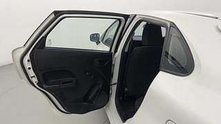 Used 2018 Maruti Suzuki Baleno [2015-2019] Sigma Diesel Diesel Manual interior LEFT REAR DOOR OPEN VIEW