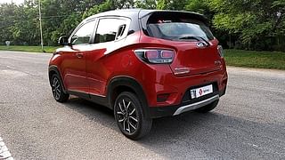 Used 2018 Mahindra KUV100 [2016-2019] K8 NXT AT Diesel Automatic exterior LEFT REAR CORNER VIEW