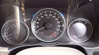 Used 2018 Honda City [2014-2017] VX Petrol Manual interior CLUSTERMETER VIEW