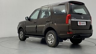 Used 2018 Tata Safari Storme [2015-2019] 2.2 EX 4X2 Diesel Manual exterior RIGHT REAR CORNER VIEW