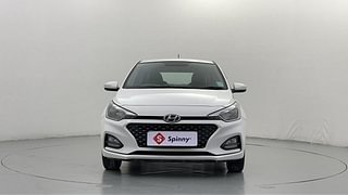 Used 2018 Hyundai Elite i20 [2018-2020] Asta 1.2 Petrol Manual exterior FRONT VIEW