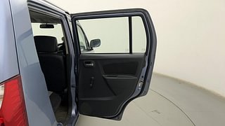 Used 2012 Maruti Suzuki Wagon R 1.0 [2010-2019] LXi Petrol Manual interior RIGHT REAR DOOR OPEN VIEW