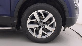 Used 2021 Tata Safari XZA Plus Diesel Automatic tyres RIGHT FRONT TYRE RIM VIEW