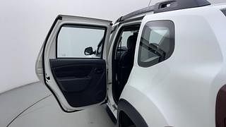 Used 2016 Renault Duster [2015-2019] 85 PS RXS MT Diesel Manual interior LEFT REAR DOOR OPEN VIEW