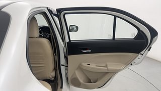 Used 2020 maruti-suzuki Dzire VXI Petrol Manual interior RIGHT REAR DOOR OPEN VIEW