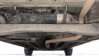 Used 2019 Kia Seltos GTX DCT Petrol Automatic extra REAR UNDERBODY VIEW (TAKEN FROM REAR)