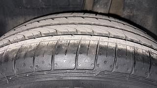 Used 2019 Maruti Suzuki Dzire [2017-2020] ZXi AMT Petrol Automatic tyres LEFT REAR TYRE TREAD VIEW