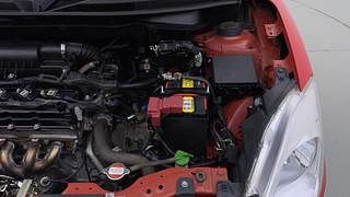 Used 2019 Maruti Suzuki Swift [2017-2021] VXi Petrol Manual engine ENGINE LEFT SIDE VIEW