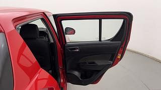 Used 2015 Maruti Suzuki Swift [2011-2017] VDi ABS Diesel Manual interior RIGHT REAR DOOR OPEN VIEW