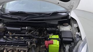 Used 2018 Maruti Suzuki Swift [2017-2021] ZXi Plus Petrol Manual engine ENGINE LEFT SIDE HINGE & APRON VIEW