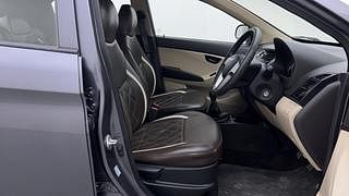 Used 2018 Hyundai Eon [2011-2018] Magna + (O) Petrol Manual interior RIGHT SIDE FRONT DOOR CABIN VIEW