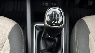 Used 2017 Hyundai Elite i20 [2014-2018] Asta 1.4 CRDI (O) Diesel Manual interior GEAR  KNOB VIEW