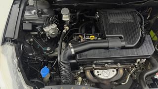 Used 2017 maruti-suzuki Ciaz Alpha Petrol Petrol Manual engine ENGINE RIGHT SIDE VIEW