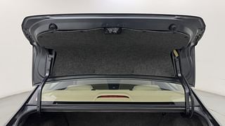 Used 2021 Honda Amaze 1.2 VX i-VTEC Petrol Manual interior DICKY DOOR OPEN VIEW