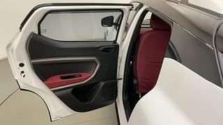 Used 2022 Renault Kiger RXZ MT Petrol Manual interior LEFT REAR DOOR OPEN VIEW
