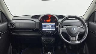 Used 2020 maruti-suzuki S-Presso VXI (O) Petrol Manual interior DASHBOARD VIEW