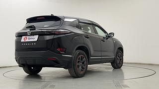 Used 2021 Tata Harrier XZA Plus Dark Edition AT Diesel Automatic exterior RIGHT REAR CORNER VIEW
