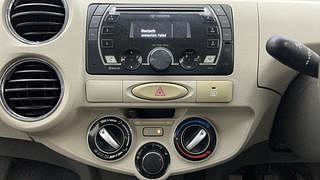Used 2014 Toyota Etios [2010-2017] VX D Diesel Manual interior MUSIC SYSTEM & AC CONTROL VIEW