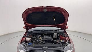 Used 2021 Volkswagen Vento Highline 1.0L TSI Petrol Manual engine ENGINE & BONNET OPEN FRONT VIEW
