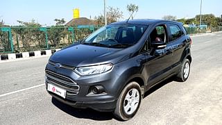 Used 2017 Ford EcoSport [2015-2017] Ambiente 1.5L TDCi Diesel Manual exterior LEFT FRONT CORNER VIEW