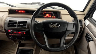 Used 2022 Mahindra Bolero B6 (O) Diesel Manual interior STEERING VIEW