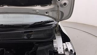 Used 2020 Renault Triber RXZ AMT Petrol Automatic engine ENGINE LEFT SIDE HINGE & APRON VIEW