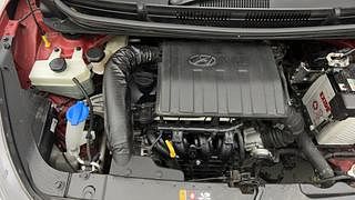 Used 2020 Hyundai Grand i10 Nios Asta 1.2 Kappa VTVT Petrol Manual engine ENGINE RIGHT SIDE VIEW