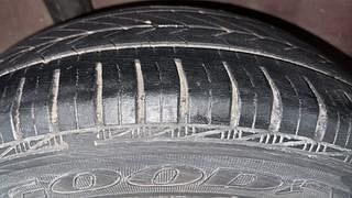 Used 2012 Honda Brio [2011-2016] S MT Petrol Manual tyres RIGHT REAR TYRE TREAD VIEW
