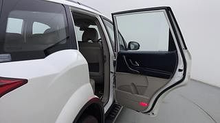Used 2016 Mahindra XUV500 [2015-2018] W10 FWD AT 1.99 Diesel Automatic interior RIGHT REAR DOOR OPEN VIEW