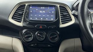 Used 2021 Hyundai New Santro 1.1 Sportz Executive CNG Petrol+cng Manual interior MUSIC SYSTEM & AC CONTROL VIEW