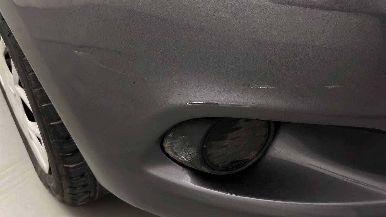 Used 2015 Ford Figo [2015-2019] Trend 1.5 TDCi Diesel Manual dents MINOR SCRATCH