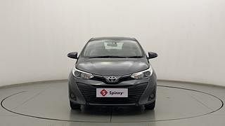 Used 2018 Toyota Yaris [2018-2021] VX Petrol Manual exterior FRONT VIEW