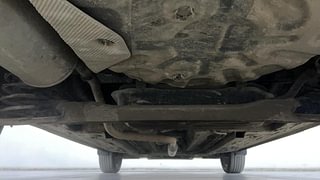 Used 2022 Renault Kiger RXZ Turbo CVT Dual Tone Petrol Automatic extra REAR UNDERBODY VIEW (TAKEN FROM REAR)