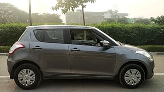 Used 2013 Maruti Suzuki Swift [2011-2017] VXi Petrol Manual exterior RIGHT SIDE VIEW
