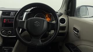 Used 2018 Maruti Suzuki Celerio VXI CNG Petrol+cng Manual interior STEERING VIEW