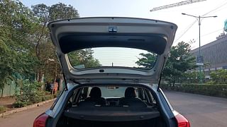 Used 2019 Hyundai Elite i20 [2018-2020] Sportz Plus 1.2 Petrol Manual interior DICKY DOOR OPEN VIEW