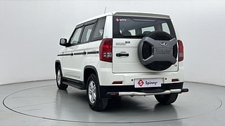 Used 2022 Mahindra Bolero Neo N10 Diesel Manual exterior LEFT REAR CORNER VIEW