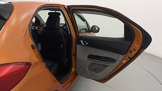 Used 2019 Tata Tiago [2018-2020] XZA Plus Dual Tone Roof AMT Petrol Automatic interior RIGHT REAR DOOR OPEN VIEW