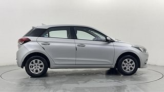 Used 2017 Hyundai Elite i20 [2014-2018] Sportz 1.2 Petrol Manual exterior RIGHT SIDE VIEW